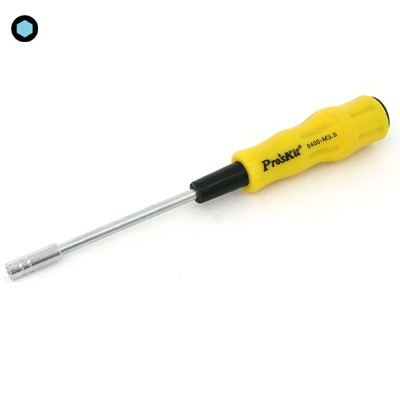 Prokit 육각 뽁스 드라이버 M3.5 사이즈 - 3.5mm [T9465]
