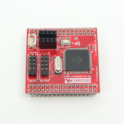 ATmega128 개발모듈 LA17
