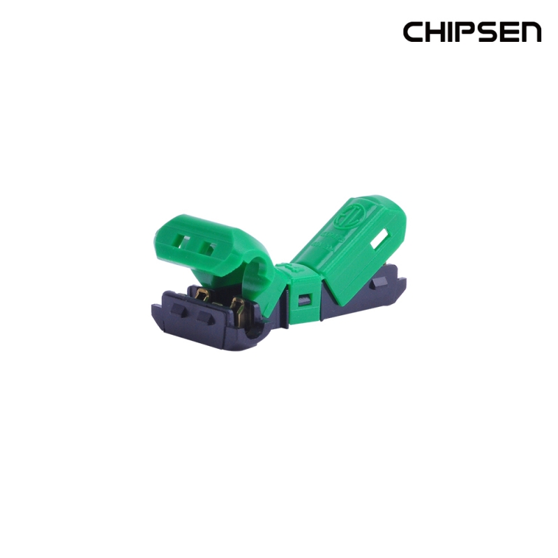 무탈피커넥터 T-4(분기형 연결)전선규격:2.5mm² / AWG13~12