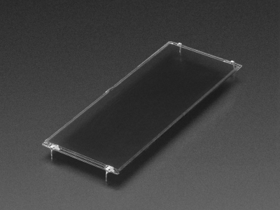Large Liquid Crystal Light Valve - Controllable Shutter Glass