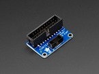 JTAG (2x10 2.54mm) to SWD (2x5 1.27mm) Cable Adapter Board