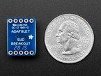SWD (2x5 1.27mm) Cable Breakout Board
