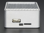 uniBBB - Unibody Aluminum Case for BeagleBone Black