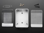 uniBBB - Unibody Aluminum Case for BeagleBone Black