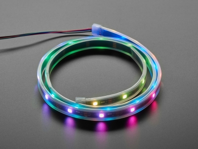 Adafruit NeoPixel LED Strip with 3-pin JST Connector - 1 meter - 30 LEDs / meter