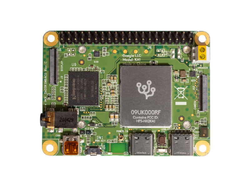 Coral Dev Board Mini [102110457]
