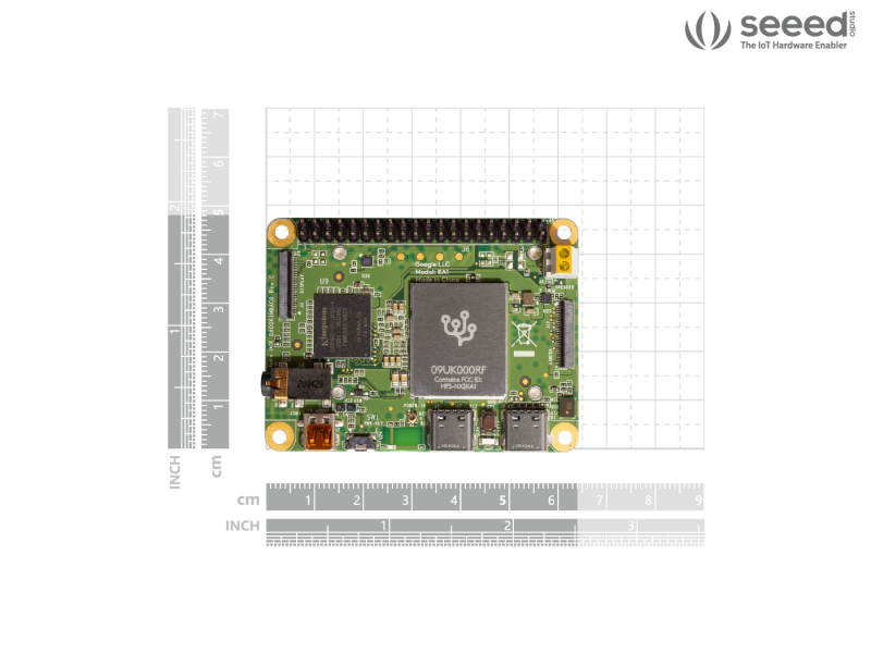 Coral Dev Board Mini [102110457]