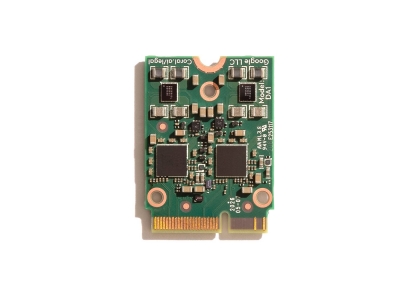 Coral M.2 Accelerator with Dual Edge TPU [102110449]