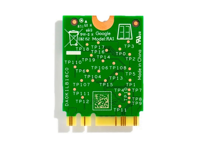 Coral M.2 Accelerator A+E key [114992123]
