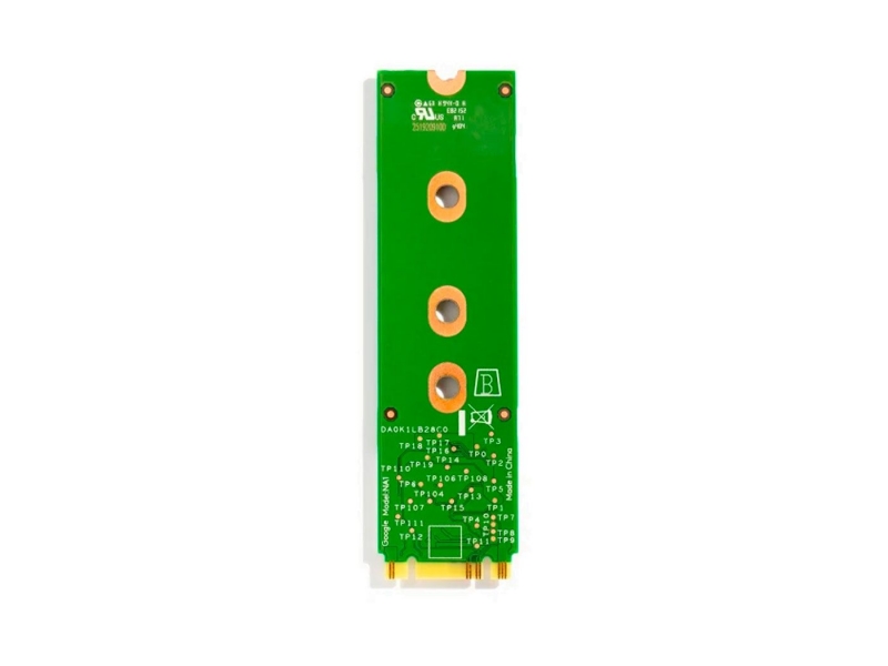 Coral M.2 Accelerator B+M key [114992124]