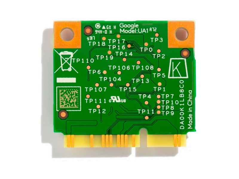 Coral Mini PCIe Accelerator [114992122]
