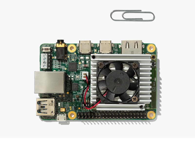 Coral Dev Board - TELEC Version [102110297]