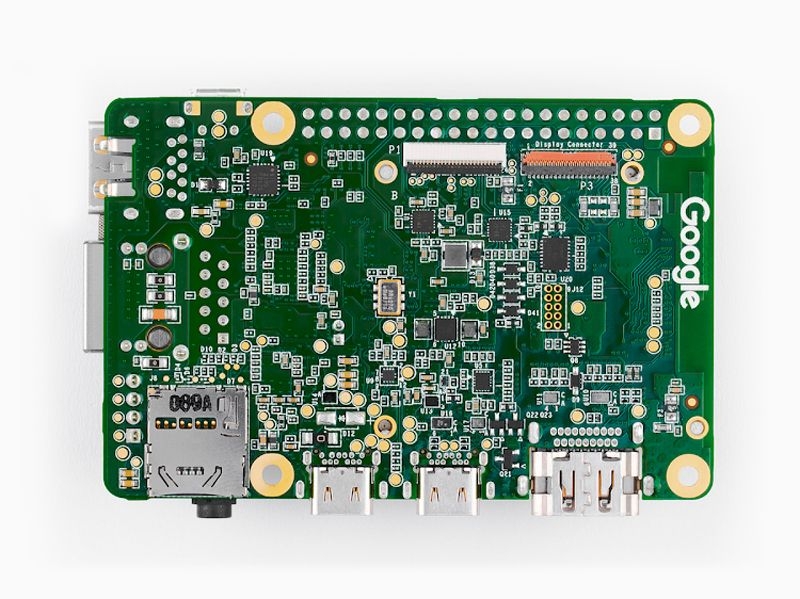 Coral Dev Board - TELEC Version [102110297]