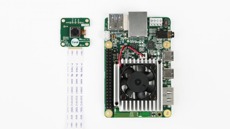 Coral Camera Module [113990660]