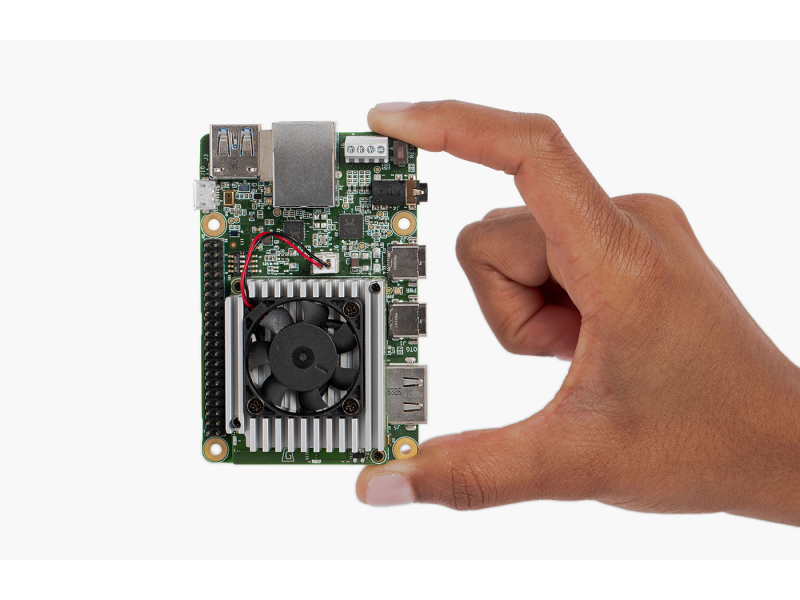 Coral Dev Board - 1GB RAM Version [102110260]