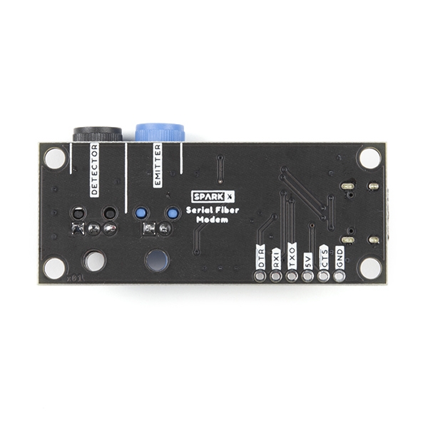 Serial Fiber Modem