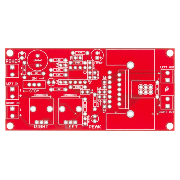 SparkFun Audio Amplifier Kit - STA540
