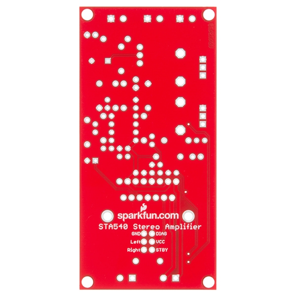 SparkFun Audio Amplifier Kit - STA540