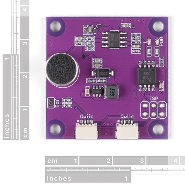 Zio Qwiic Loudness Sensor