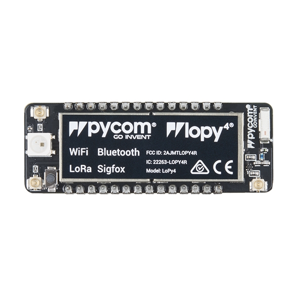 Pycom LoPy4 Development Board