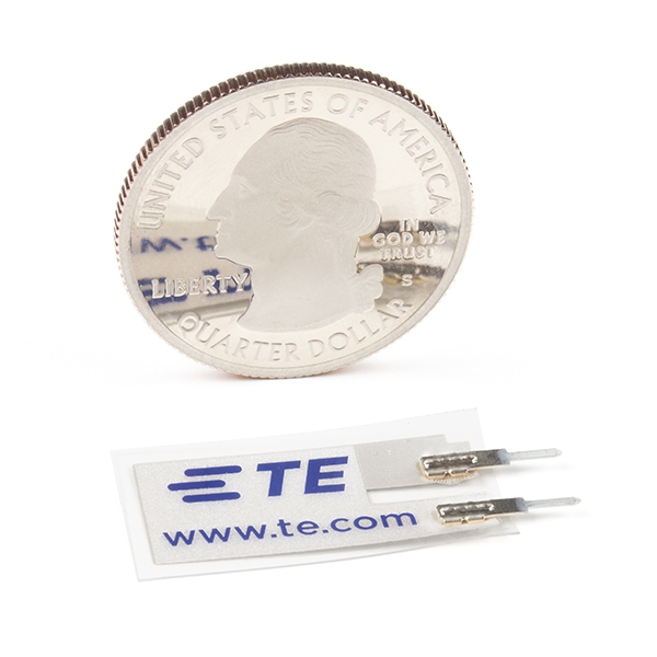 Piezo Vibration Sensor - Large