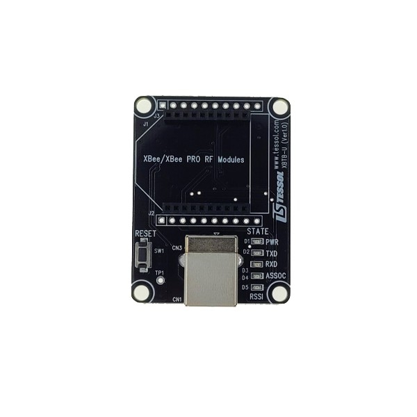 XBee USB 인터페이스 보드 (XBTB-U)