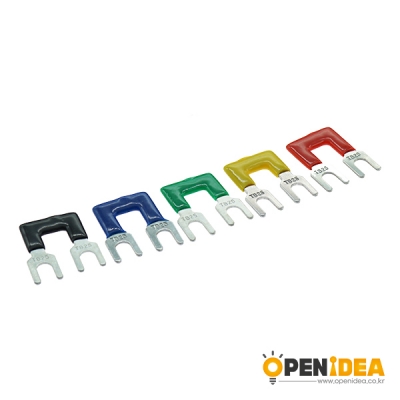 조립식 단자대 쇼트바 2P 25A [OPEN-BI005-001]
