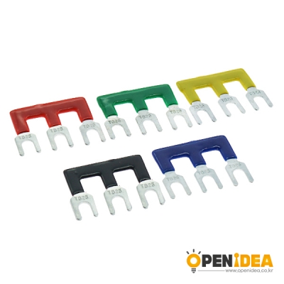 조립식 단자대 쇼트바 3P 25A [OPEN-BI005-002]