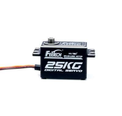 Brushless Motor 180 Degree Metal Gear Digital Servo 서보모터 [FT5425BL]