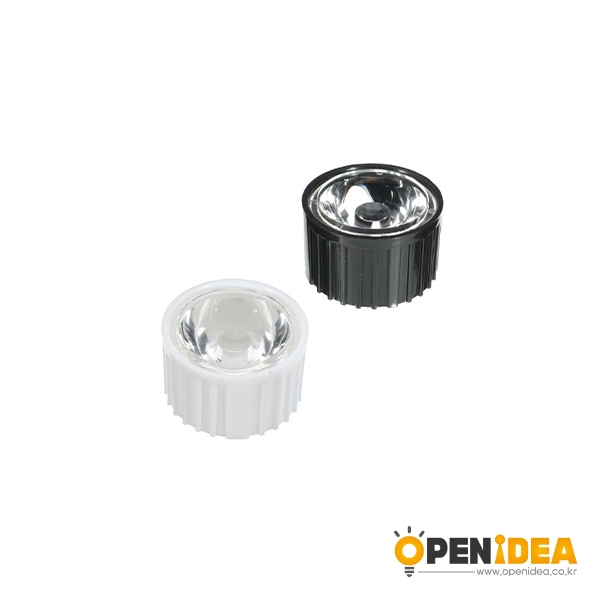 LED 렌즈 캡 1W 3W 5W 직경20MM [OPEN-FB011-001]