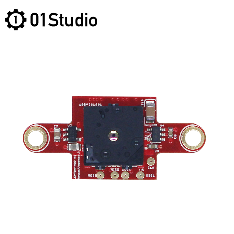 FLIR Lepton 3.5 화상 적외선 이미징 온도 카메라 모듈 호환 OpenMV4 H7 (Lepton 3.5 화상 모듈 포함) [01STUDIO-01-A25]