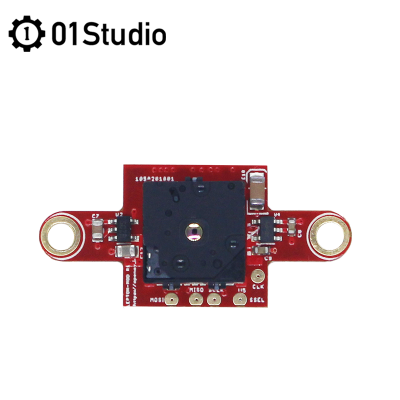 FLIR Lepton 3.5 화상 적외선 이미징 온도 카메라 모듈 호환 OpenMV4 H7 (Lepton 3.5 화상 모듈 포함) [01STUDIO-01-A25]