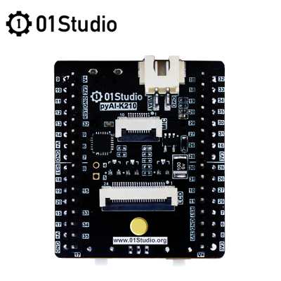 MicroPython pyAI- K210 코어 개발보드 [01STUDIO-01-A40]