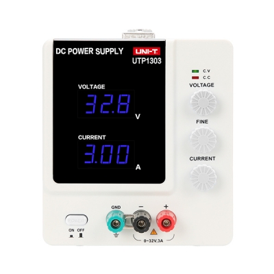 DC파워서플라이(전원공급기) UTP1303