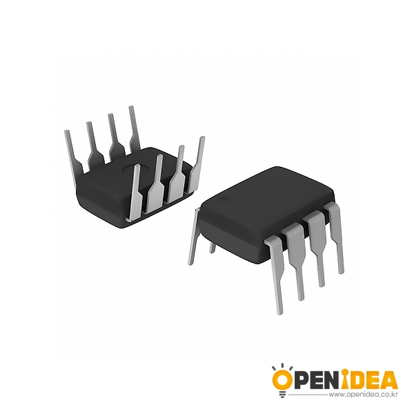 NE555P DIP-8 TI [OPEN-NA03-015]