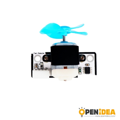 Arduino 로봇 설계 및 개발용 Hiwonder 환기 팬 모듈 DIY 제어 [OPEN-RA021-001]
