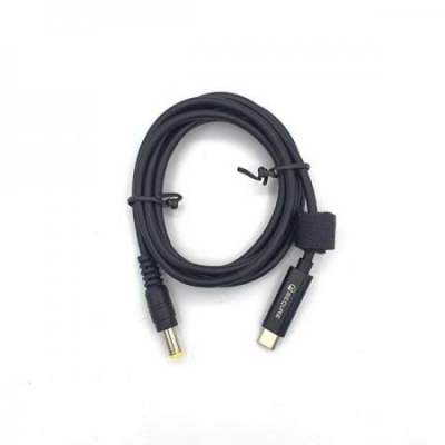 USB C타입 to DC5525 SQ-001 인두기용 케이블 1.5M