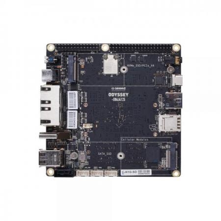 미니PC - ODYSSEY X86J4125864 8GB RAM + 64GB eMMC 윈도우10(정품인증) 포함 버전(아두이노, 리눅스 호환)