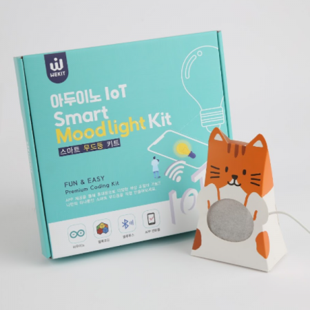 WK 아두이노 IoT 스마트 무드등 키트 [WK-ADA-K20]