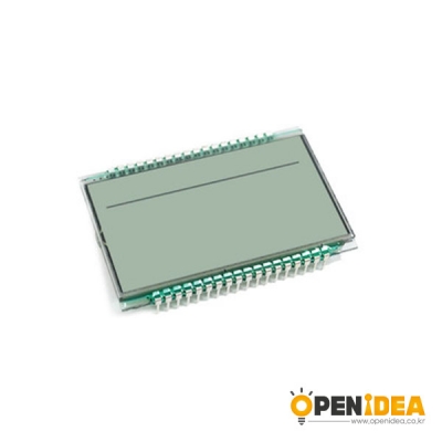 3 자리 8 세그먼트 LCD 모듈 원격 무선 온습도 모니터링 [OPEN-TI22-002]