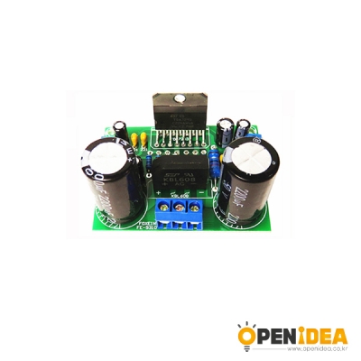 TDA7293 싱글채널 앰프 보드 HIFI 100W 슈퍼파워 12~32V [OPEN-TP42-004]