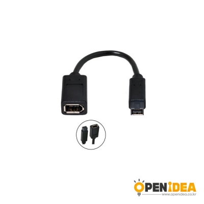 1394 Firewire 디지털 카메라 어댑터 IEEE 1394 6P 암 1394b 9P수 케이블 [OPEN-BL028-002]