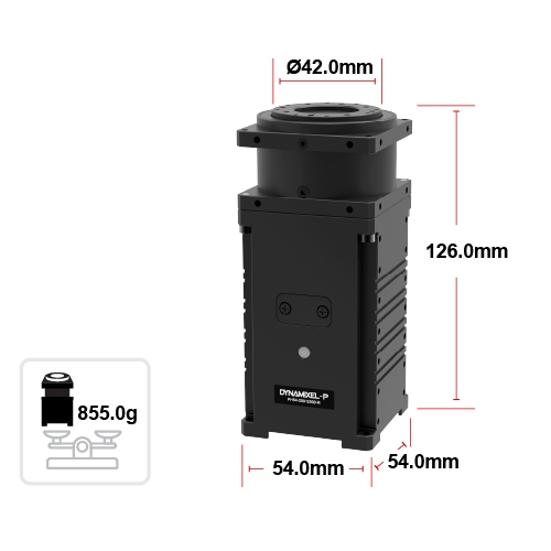 다이나믹셀 PM54-060-S250-R