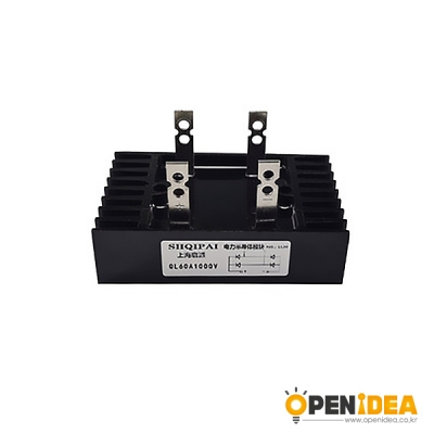 다이오드 브리지 정류기 QL60-10 60A 1000V [OPEN-CM052-004]