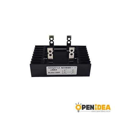 다이오드 브리지 정류기 QL60-12 60A 1200V [OPEN-CM052-005]