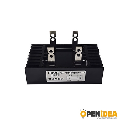 다이오드 브리지 정류기 QL60-16 60A 1600V [OPEN-CM052-006]