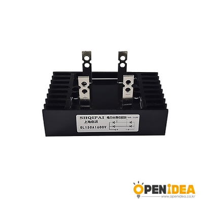 다이오드 브리지 정류기 QL150-16 150A 1600V [OPEN-CM052-010]