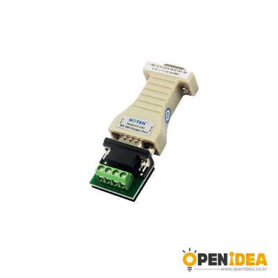 RS232 to RS485 컨버터 어댑터 젠더 UT-2201 [OPEN-TB56-010]