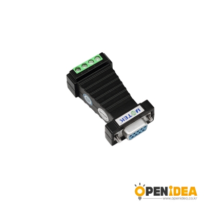RS232 to RS485 컨버터 어댑터 젠더 UT-2211 [OPEN-TB56-011]