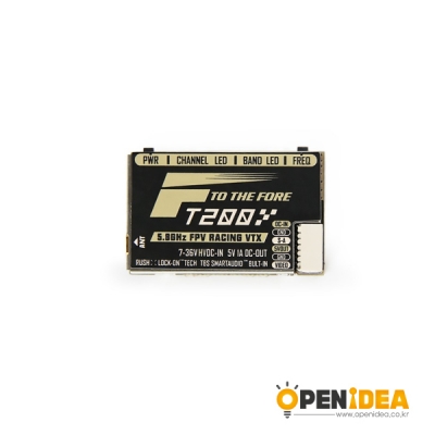 T-MOTOR FT200 레이싱 VTX 지원 [OPEN-TJ62-016]
